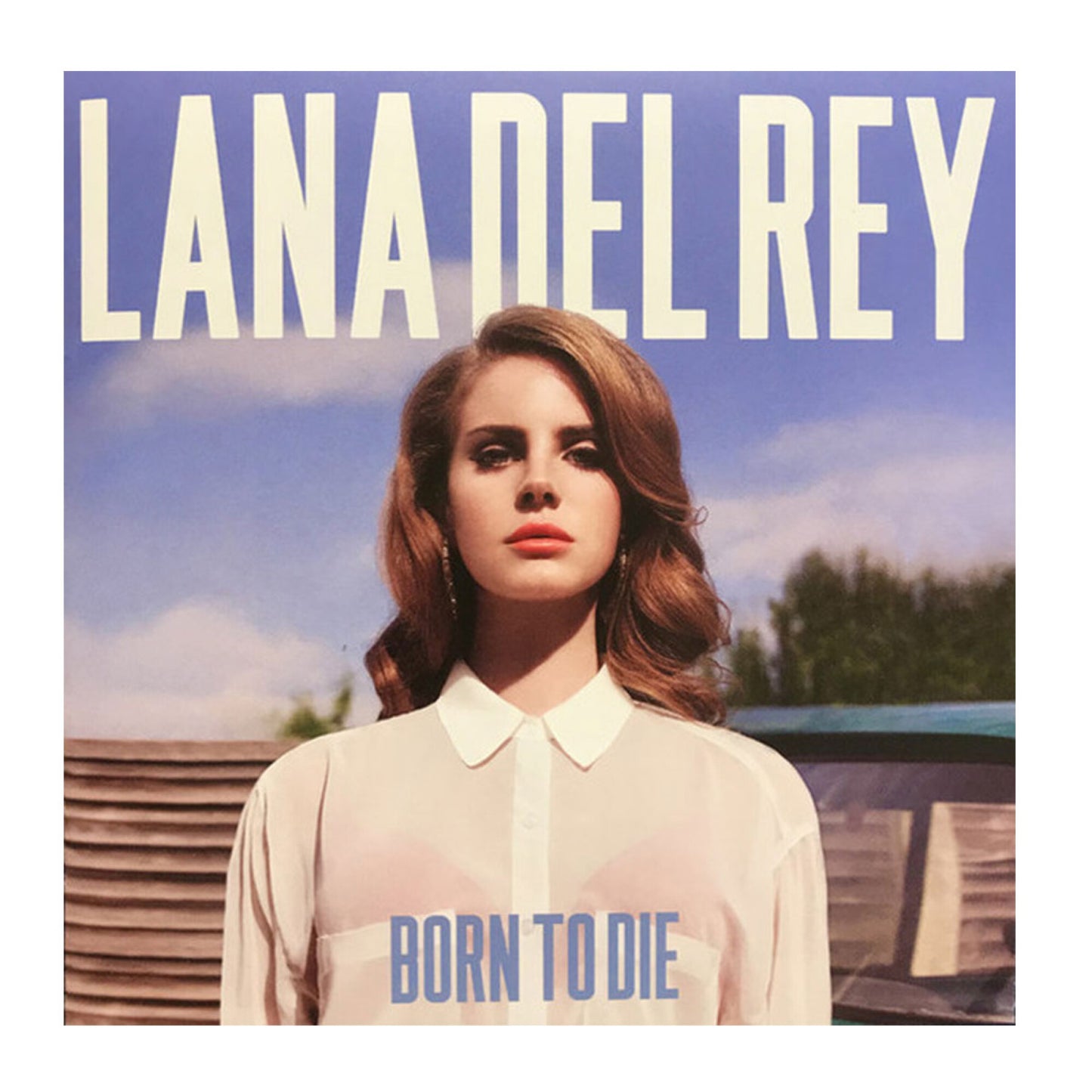 LANA DEL REY - Born to die CD
