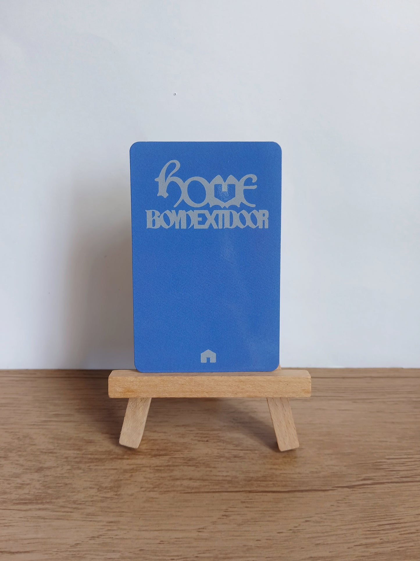 BOYNEXTDOOR - HOME Photocard APPLE MUSIC POB
