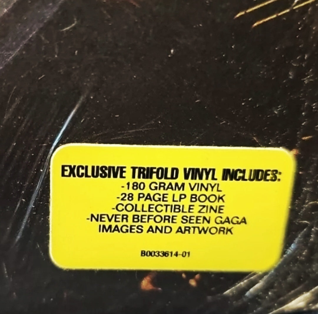 LADY GAGA - Chromatica VINILO (Trifold Deluxe)