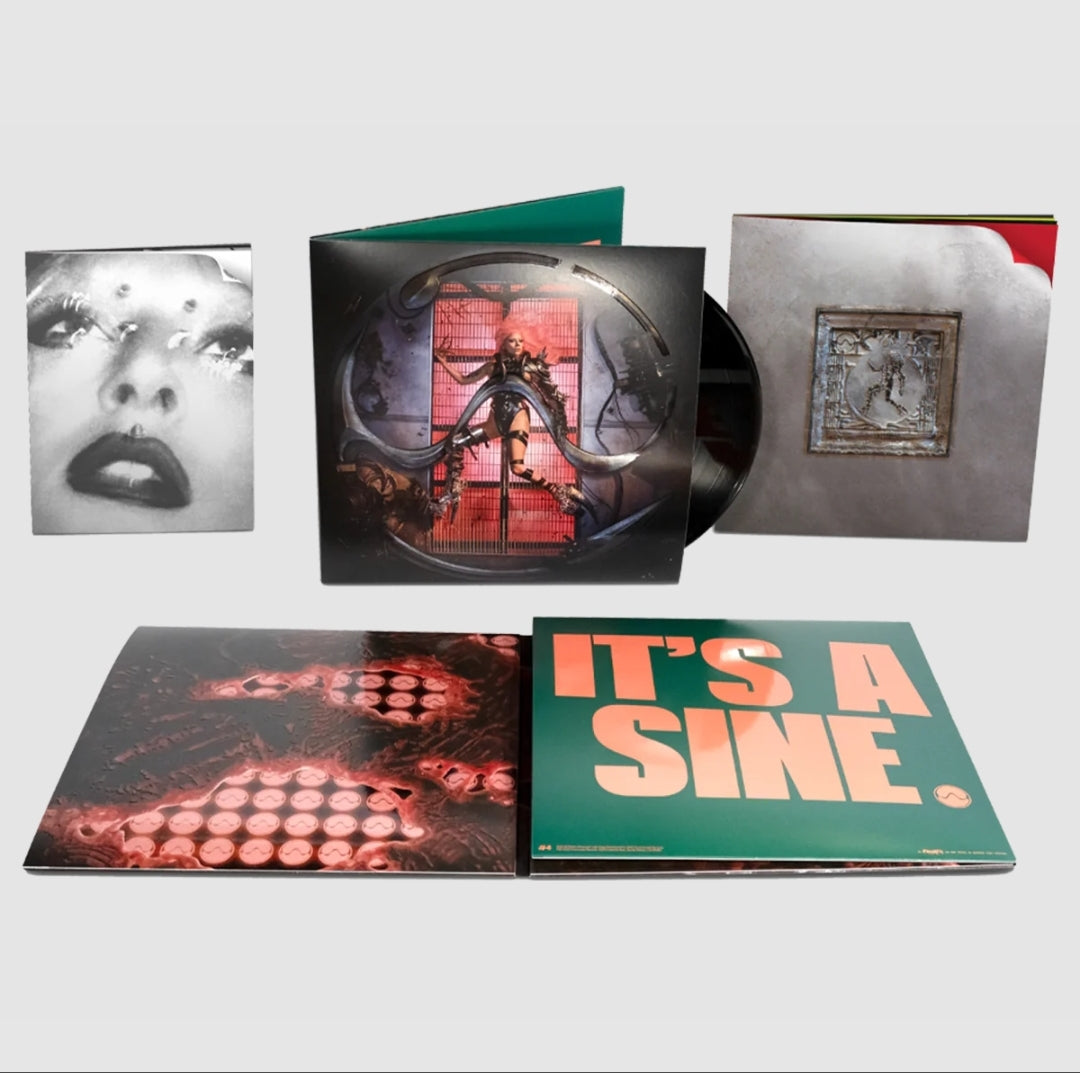 LADY GAGA - Chromatica VINILO (Trifold Deluxe)