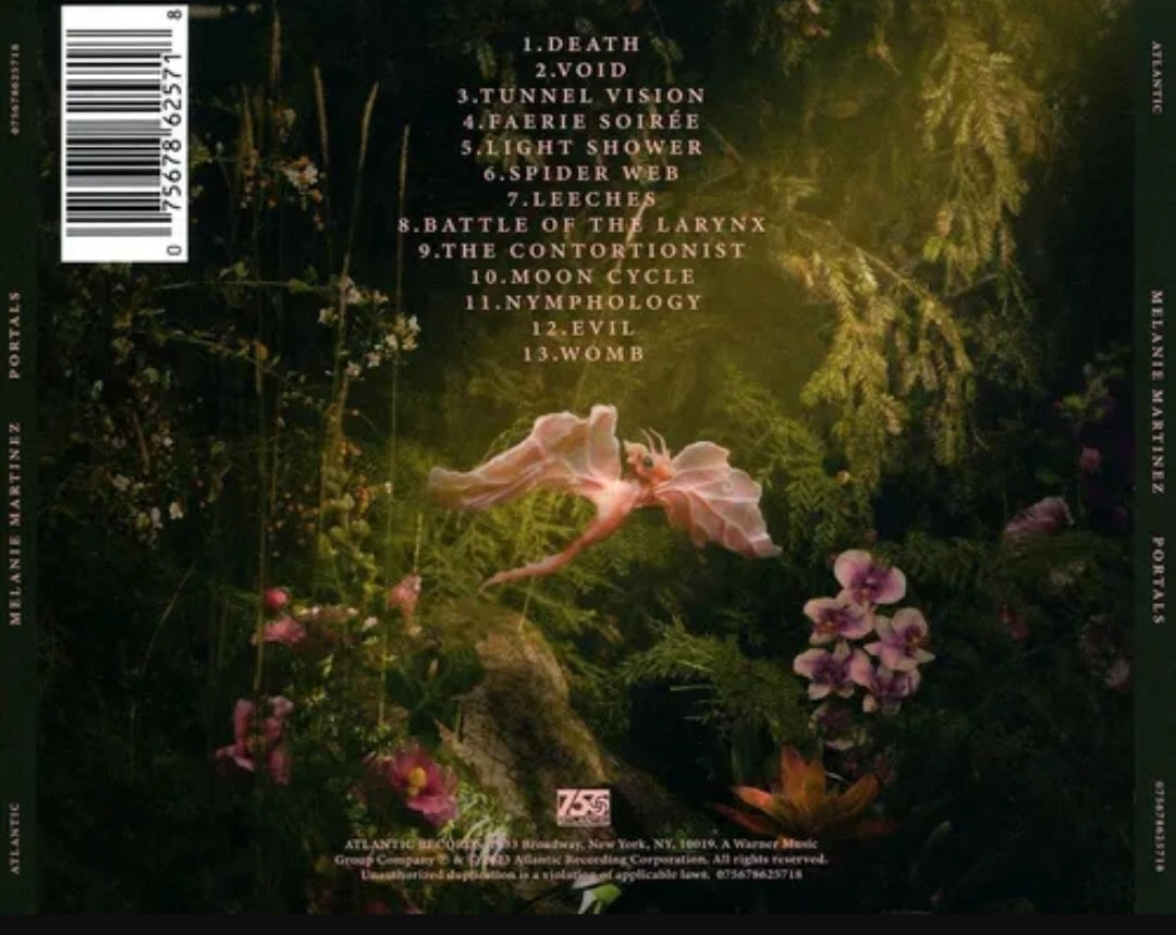 MELANIE MARTINEZ - Portals CD