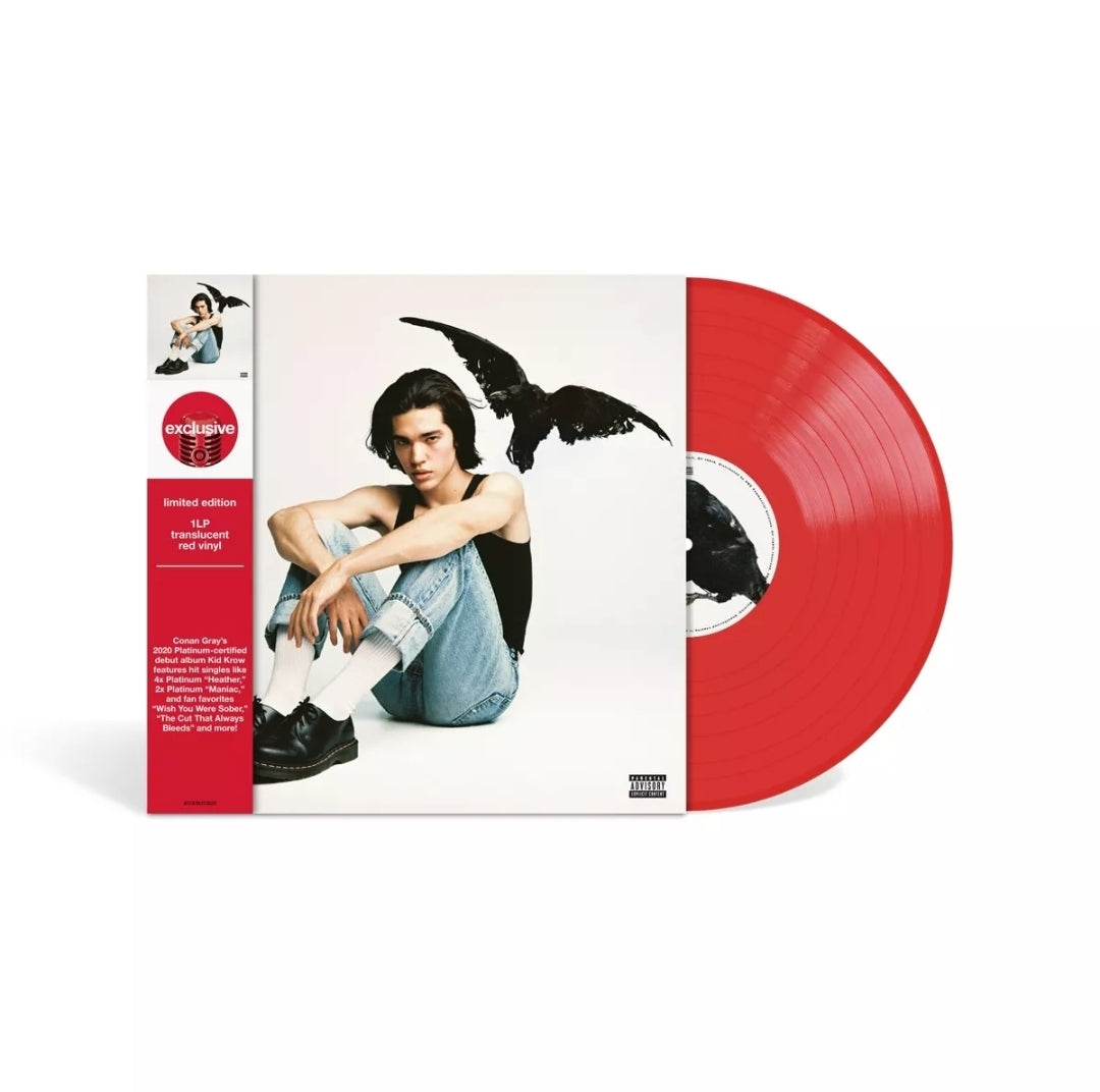 CONAN GRAY - Kid krow VINILO (Target exclusive)