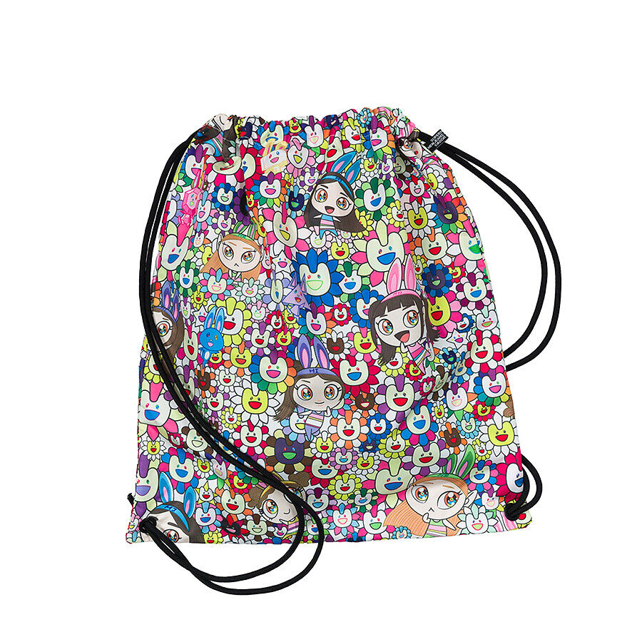 NEWJEANS - Supernatural (NJ X MURAKAMI Drawstring Bag) Target exclusive