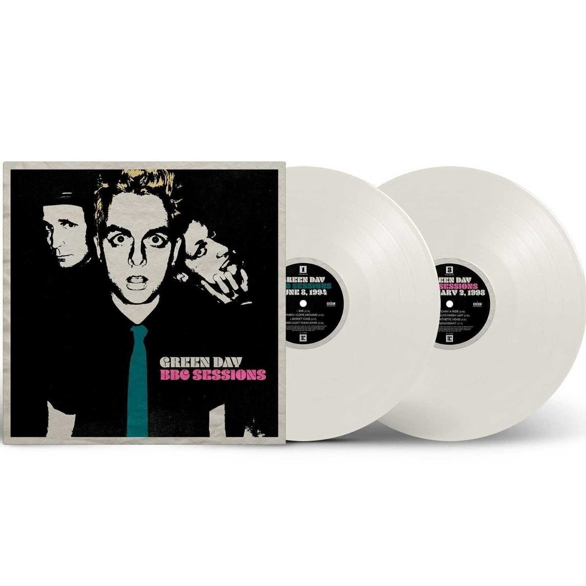 GREEN DAY - BBC Sessions VINILO Indie Exclusive