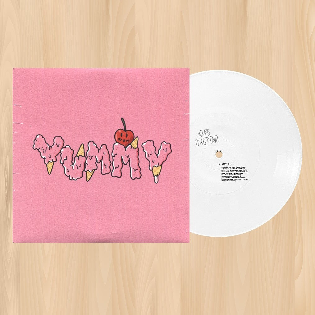 JUSTIN BIEBER - Yummy VINILO