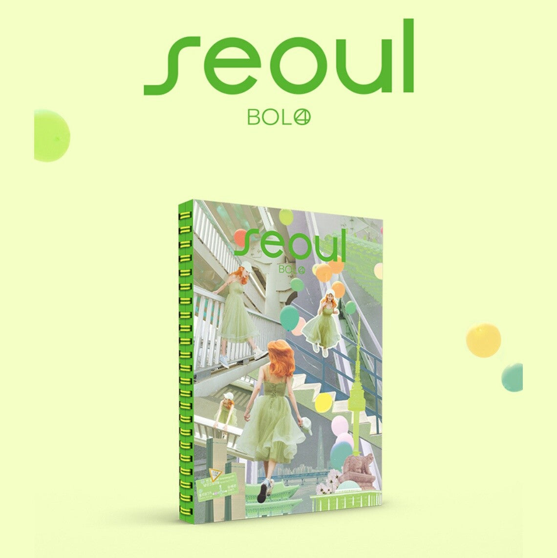 BOL4 - Seoul