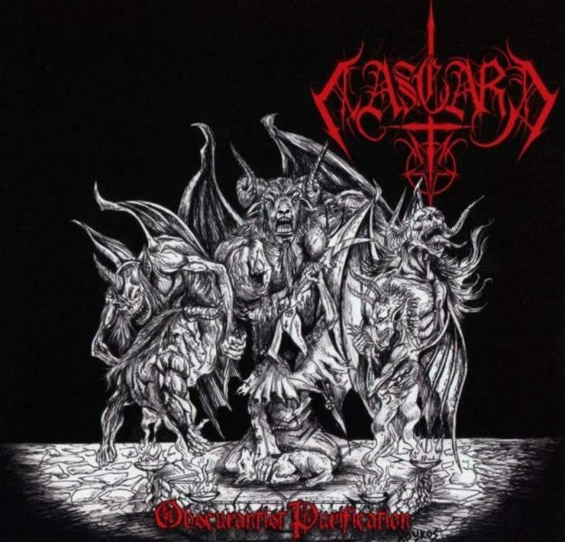 AASGARD - Obscurantist Purification CD