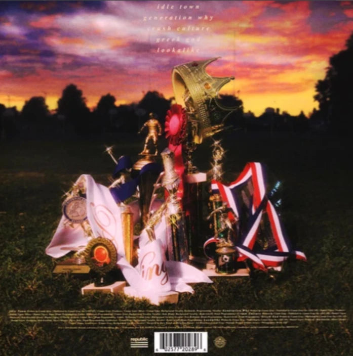CONAN GRAY - Sunset season VINILO