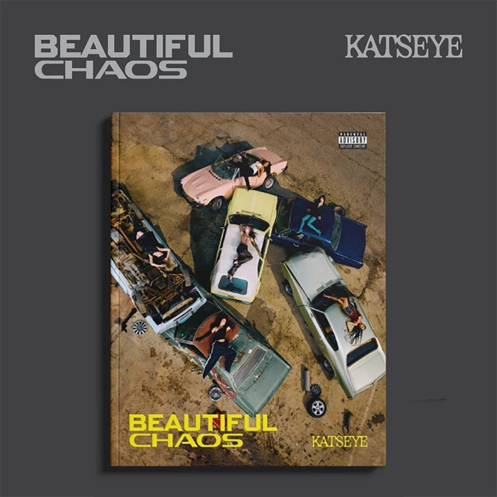 KATSEYE - BEAUTIFUL CHAOS
