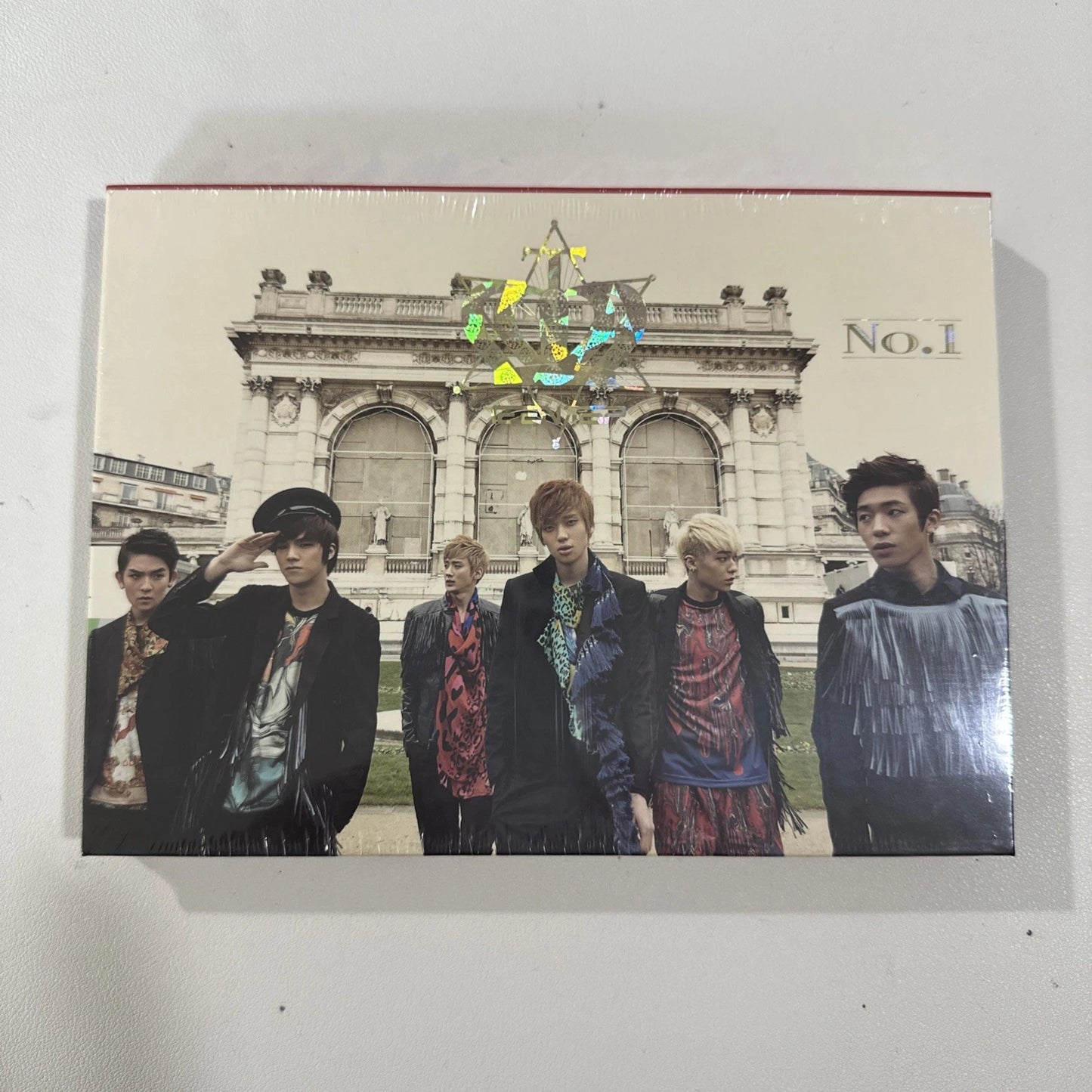 TEEN TOP - N° 1 (1st album)
