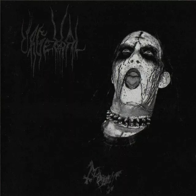 URGEHAL - The Eternal Eclipse: 15 Years of Satanic Black Metal CD