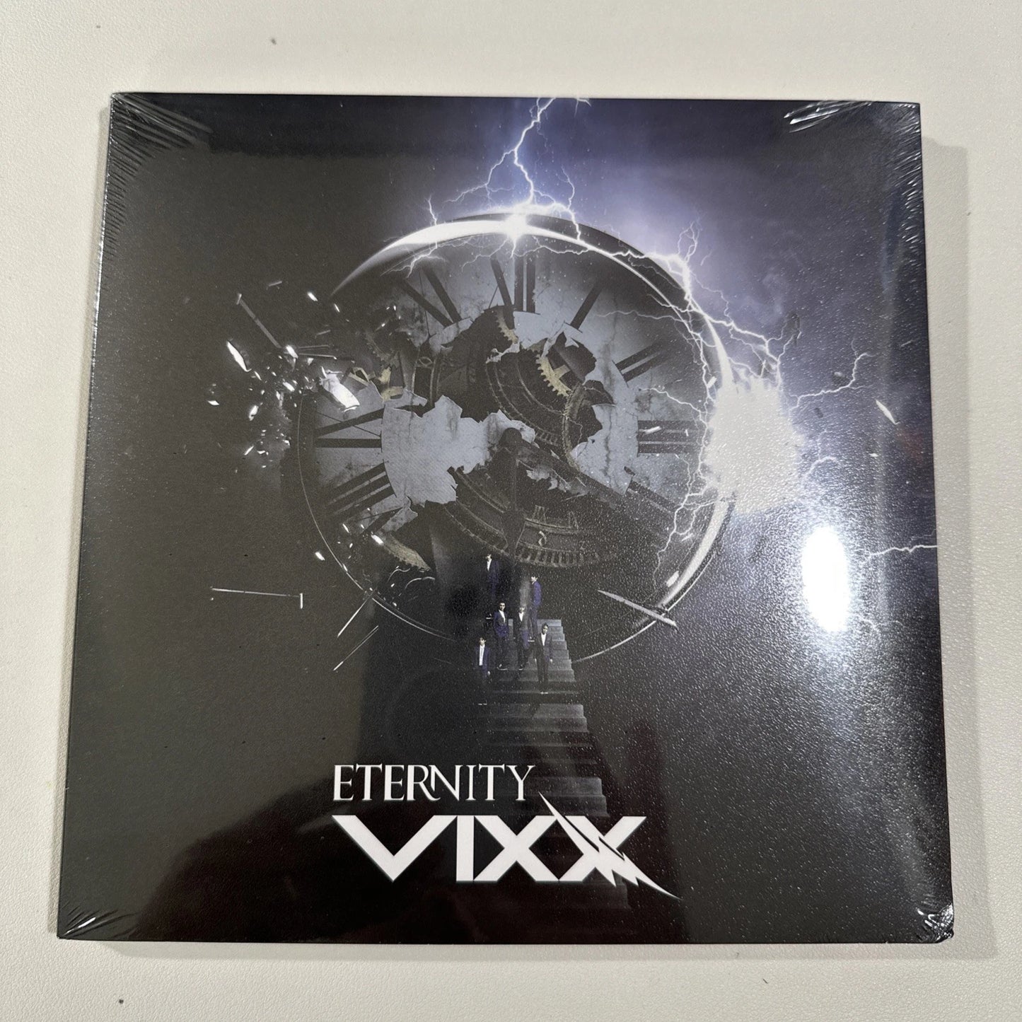 VIXX - ETERNITY (4th Single Album)