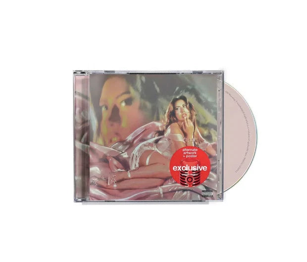 KALI UCHIS - Sincerely CD (Target exclusive)