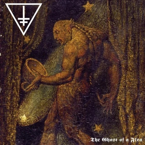 DROWNING THE LIGHT - The Ghost of a Flea CD