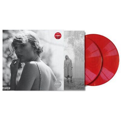 TAYLOR SWIFT - Folklore VINILO (Target exclusive)