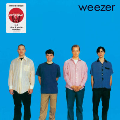 WEEZER - Weezer VINILO (Target exclusive)