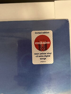 30 SECONDS TO MARS – It's The End Of The World But It's A Beautiful Day VINILO Target exclusive