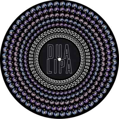 DUA LIPA - Dua Lipa VINILO Zoetrope
