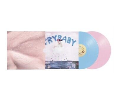 MELANIE MARTINEZ - Crybaby VINILO DELUXE Limitado