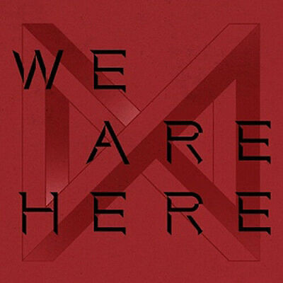 MONSTA X - Take.2 We Are Here (2nd Album)
