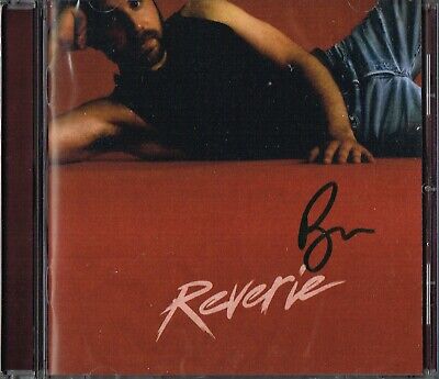 BEN PLATT - Reverie CD AUTOGRAFIADO