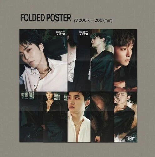 EXO - EXIST (7th Album) Digipack
