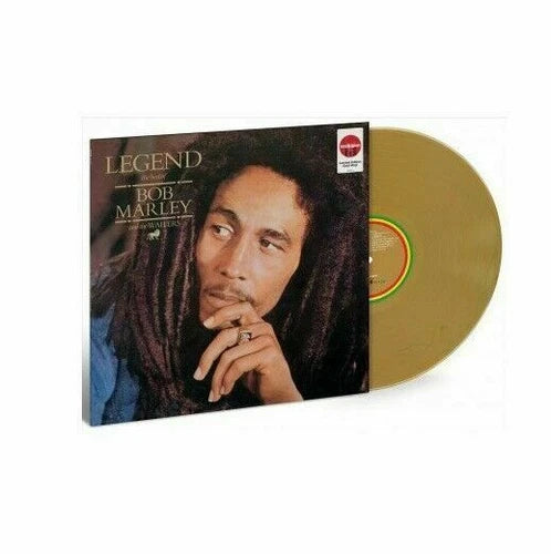 BOB MARLEY - Legend VINILO Target exclusive