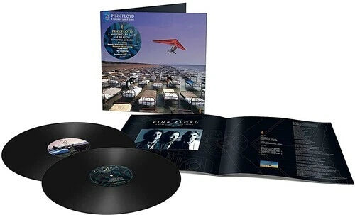 PINK FLOYD - A momentary lapse of reason VINILO Remixed & Updated
