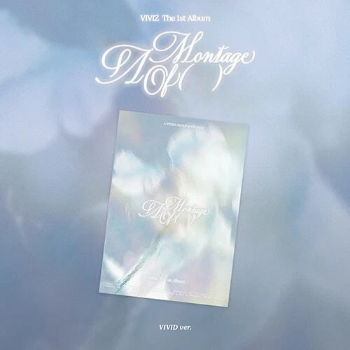 VIVIZ - A MONTAGE OF ( ) (1st Album)