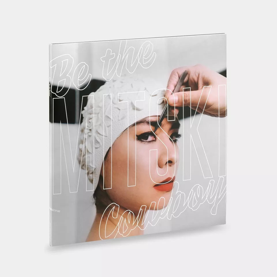 MITSKI - Be the cowboy VINILO