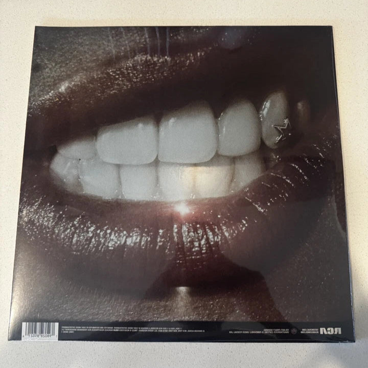 TATE MCRAE - So close to what VINILO Poster AUTOGRAFIADO (Alt cover)