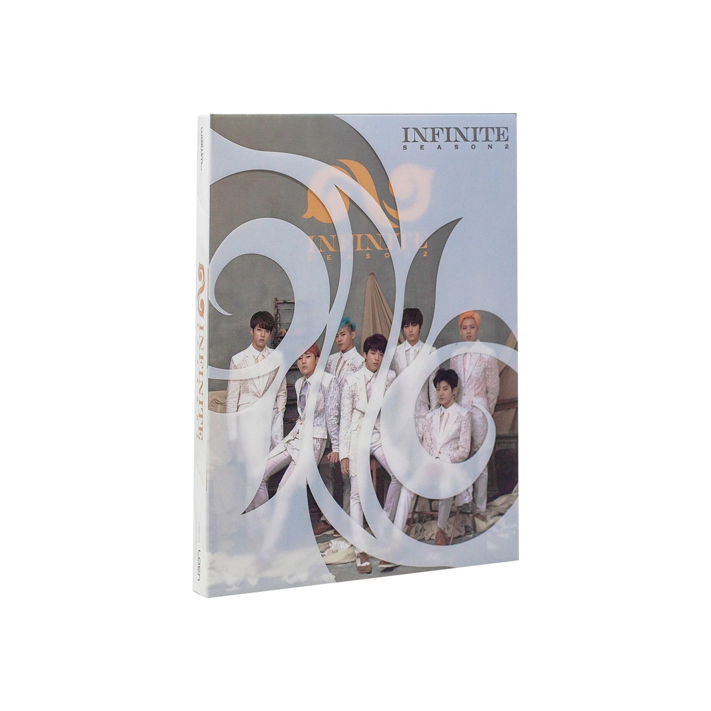 INFINITE - SEASON 2 (2nd Album)