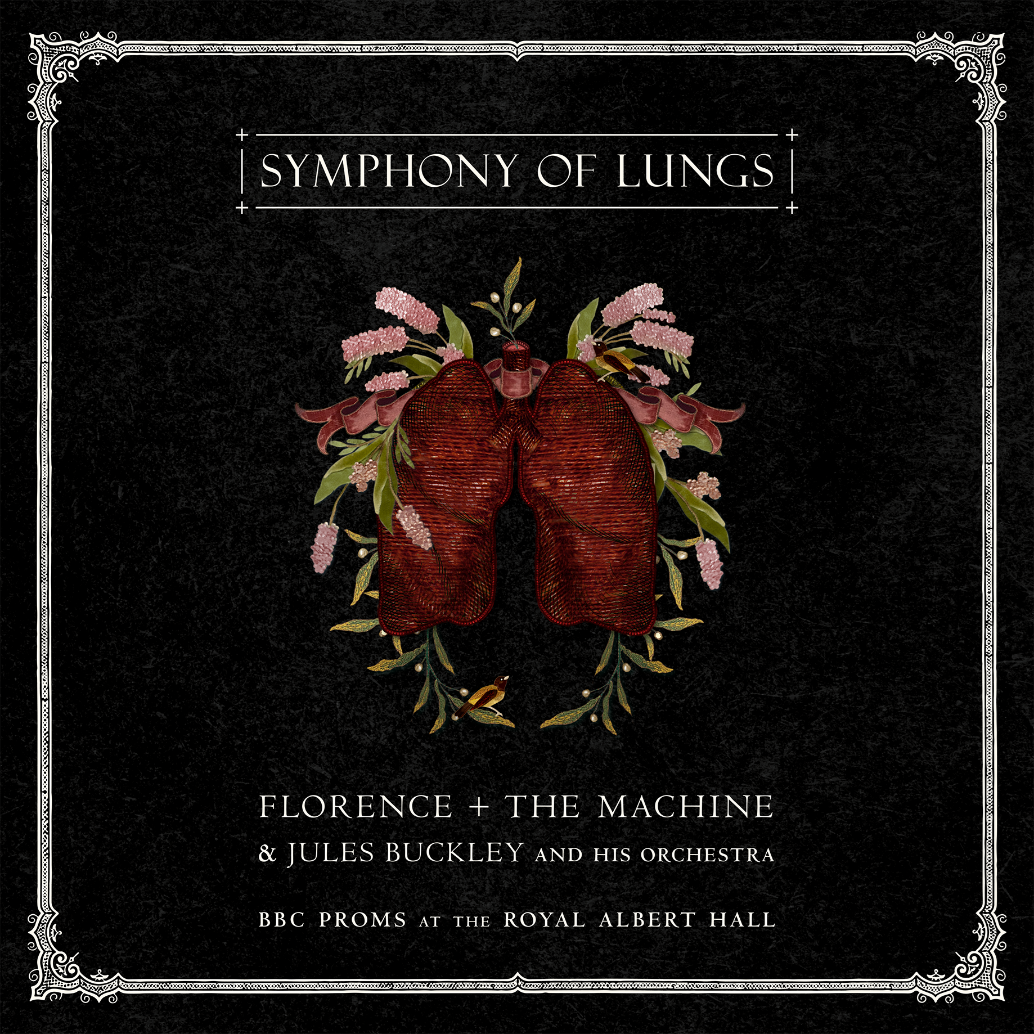 FLORENCE & THE MACHINE – Symphony of Lungs (BBC Proms at the Royal Albert Hall) VINILO