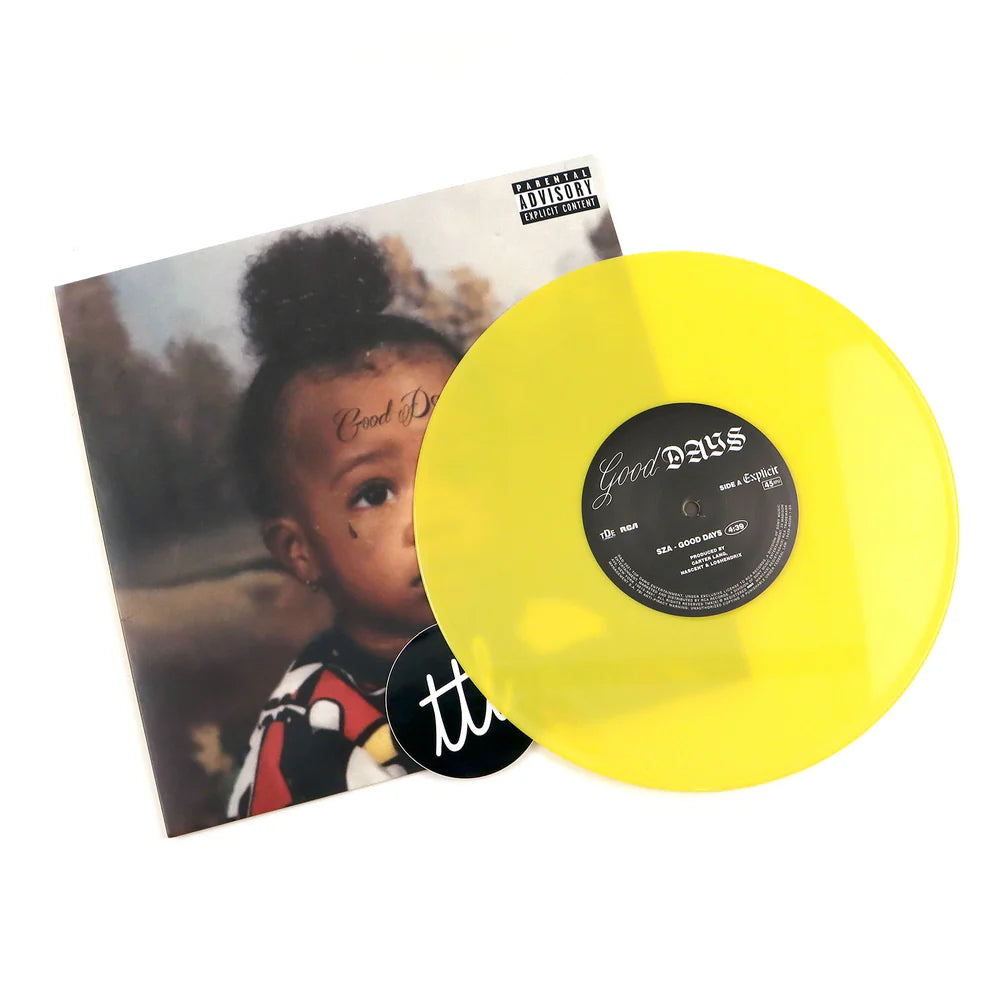 SZA - Good days VINILO