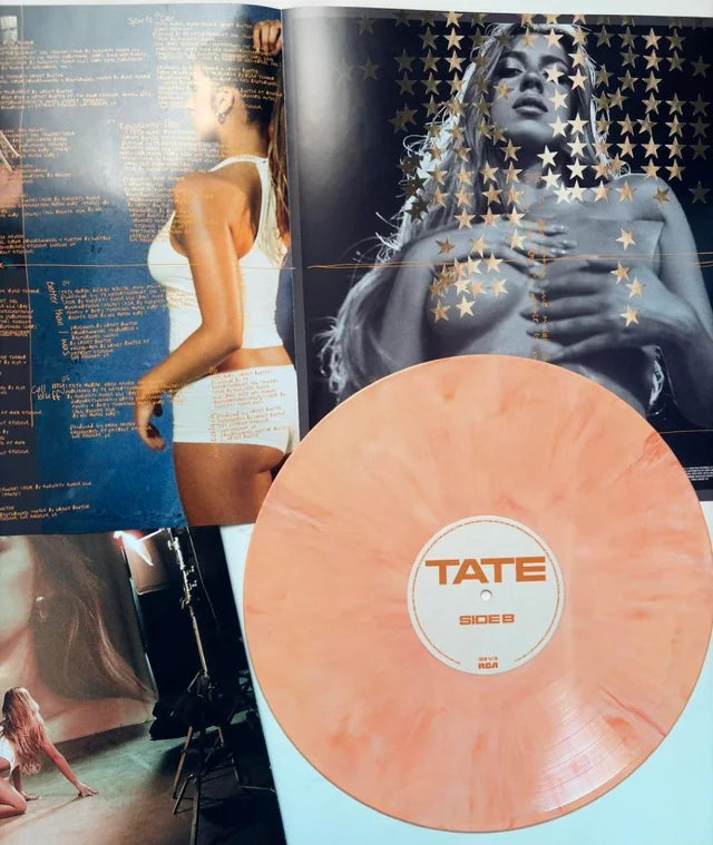 TATE MCRAE - So close to what VINILO Target exclusive