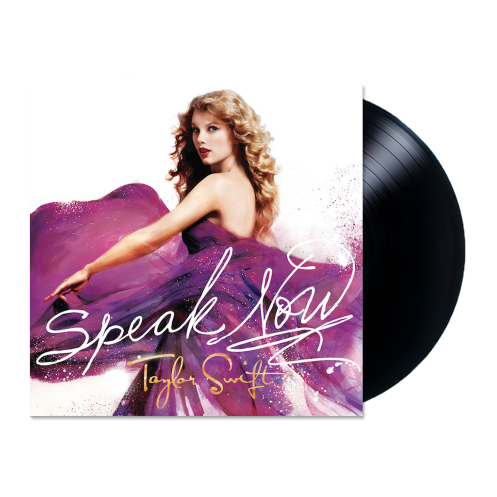 TAYLOR SWIFT - Speak now VINILO