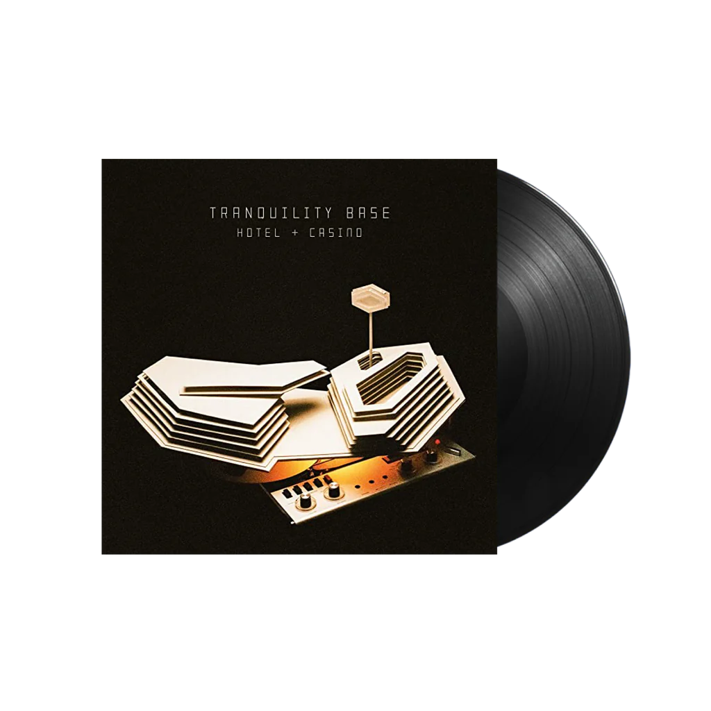 ARCTIC MONKEYS - Tranquility Base Hotel + Casino VINILO