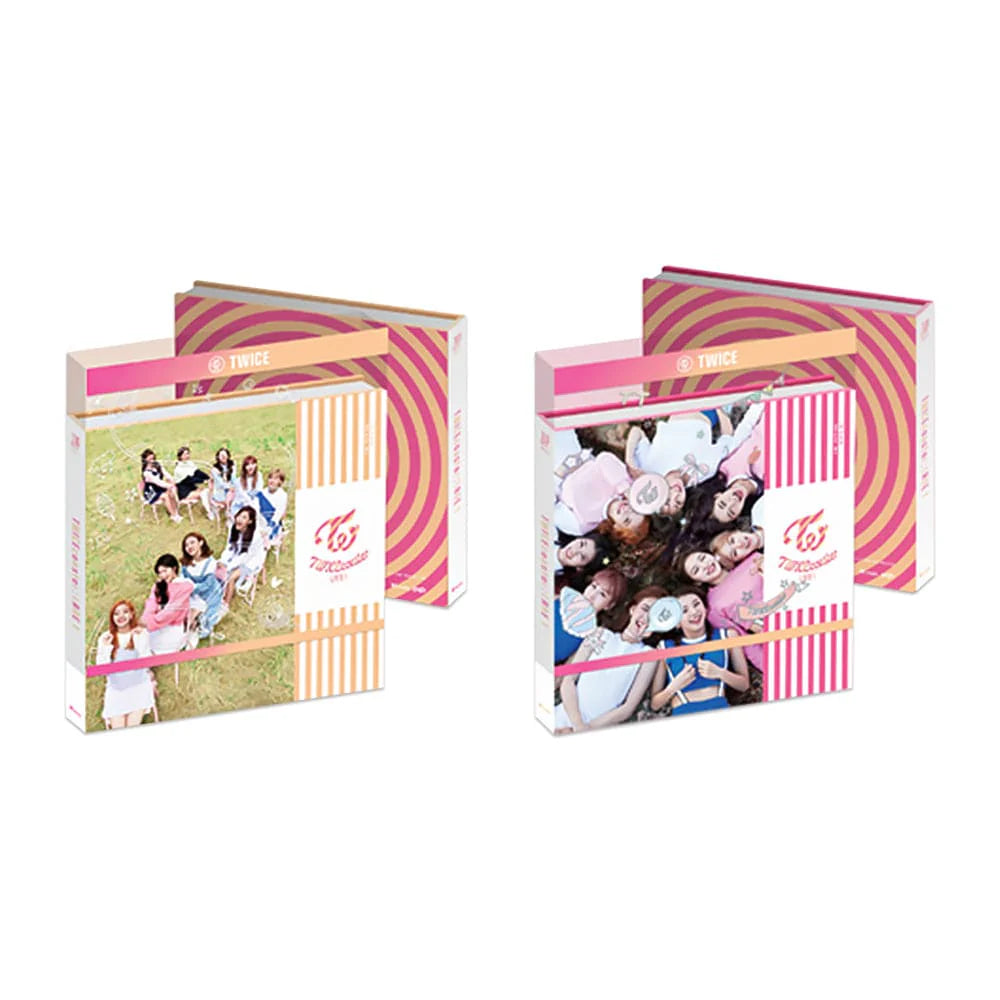 TWICE - TWICECOASTER:LANE 1 (3rd Mini Album)