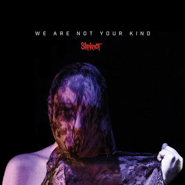 SLIPKNOT - We are not your kind CD