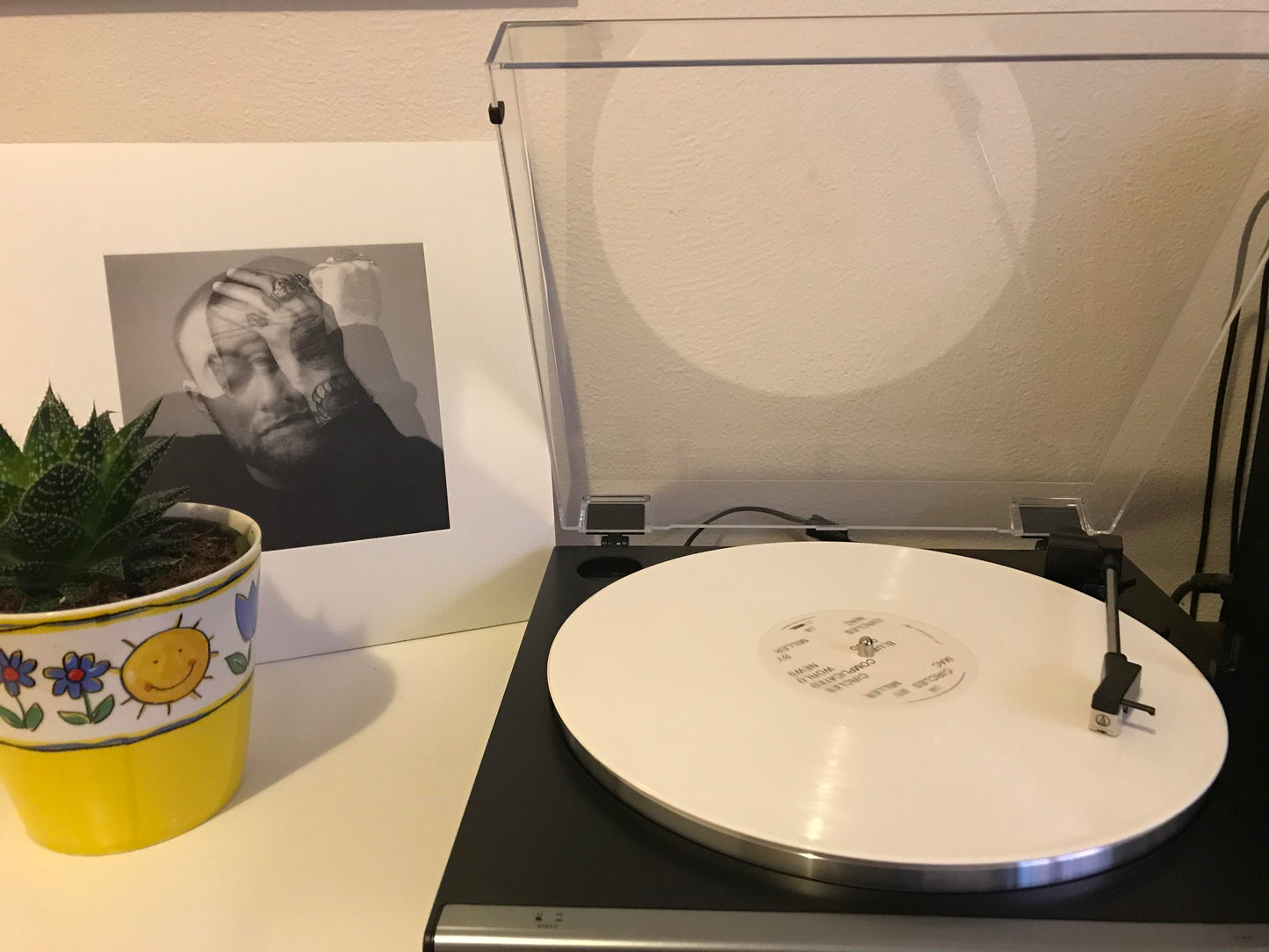 MAC MILLER - Circles VINILO Urban Outfitters exclusive