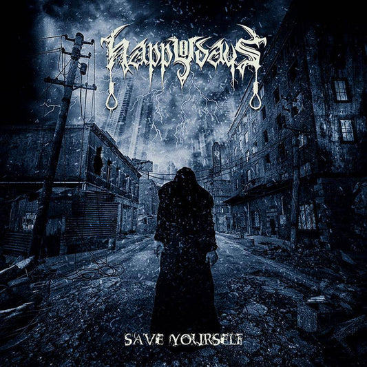 HAPPY DAYS - Save yourself CD