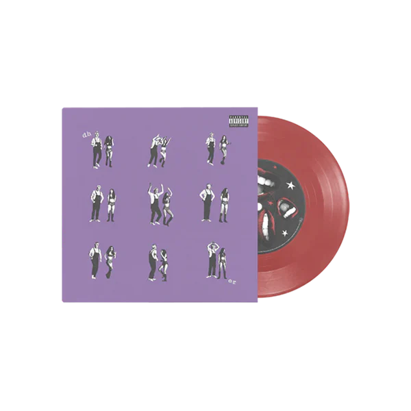 OLIVIA RODRIGO - drivers license / burning down the house VINILO