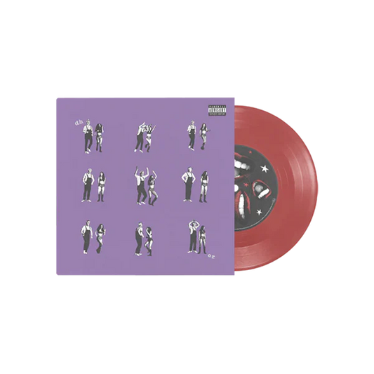 OLIVIA RODRIGO - drivers license / burning down the house VINILO