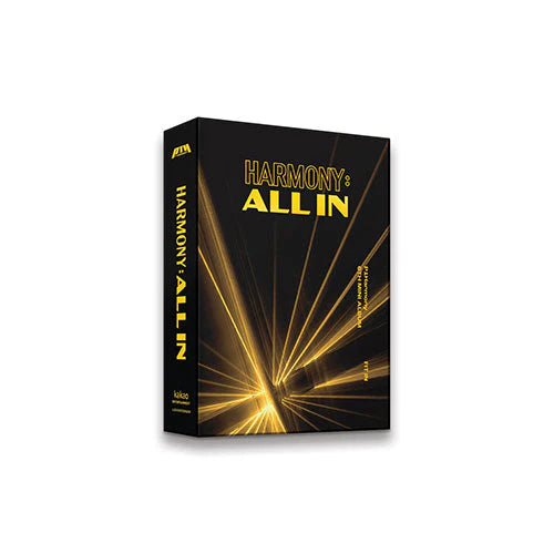 P1HARMONY - HARMONY : ALL IN (6th Mini Album) FIT IN PLVE