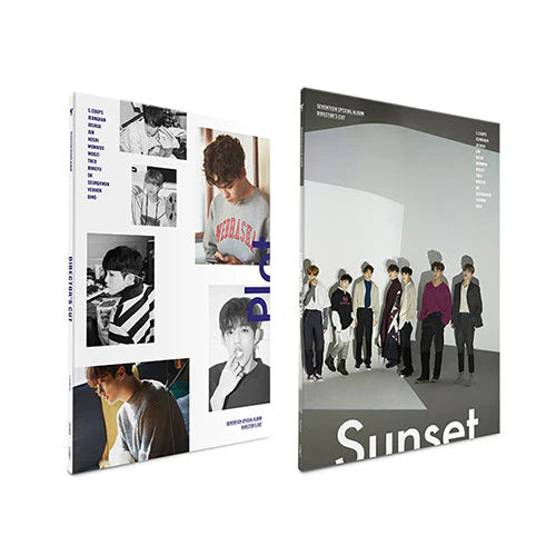 SEVENTEEN - Director's Cut (Special Album)
