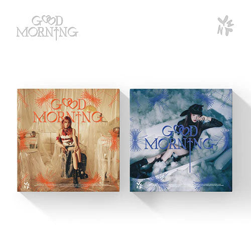 CHOI YENA - GOOD MORNING (3rd Mini Album)