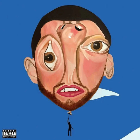 MAC MILLER - Balloonerism CD
