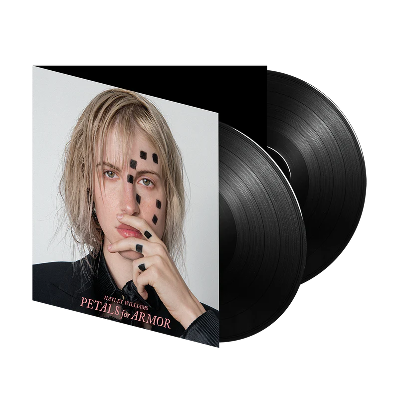 HAYLEY WILLIAMS - Petals for armor VINILO