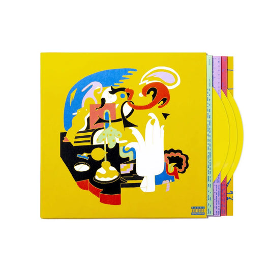 MAC MILLER - Faces VINILO