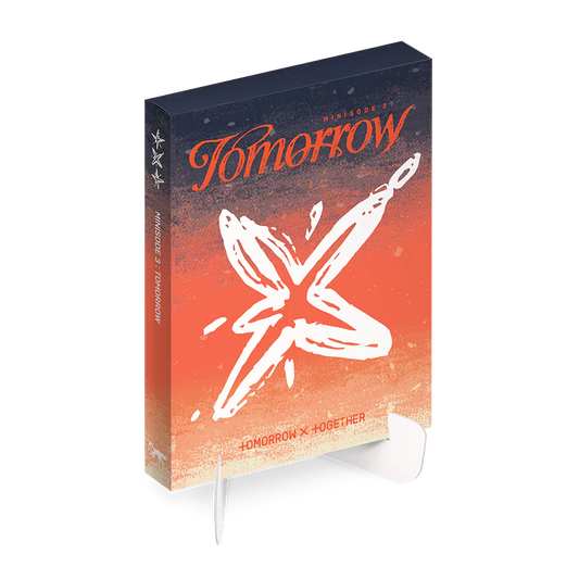 TXT - MINISODE 3: TOMORROW (Light version)